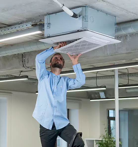 Professional Air Duct Cleaners in Cedar Hill, TX