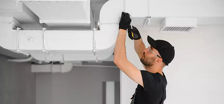 Our Air Duct Cleaning Services in Cedar Hill, TX
