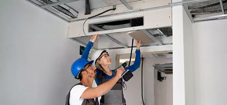 Our Air Duct Leak Repair Services in Cedar Hill, TX