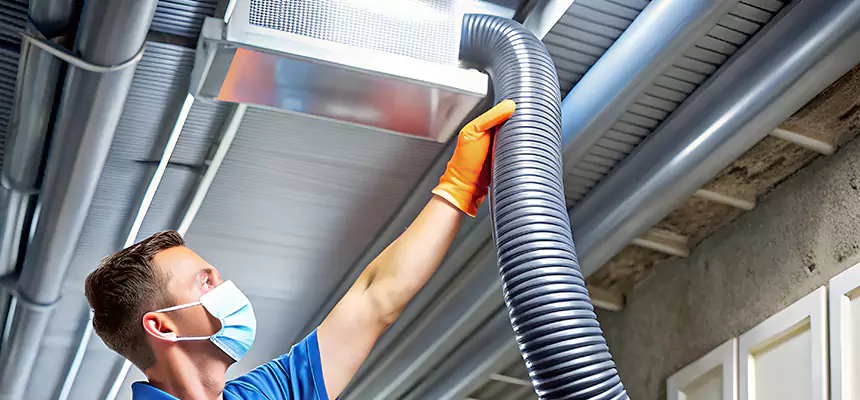 Our Anti-bacterial Duct Cleaning Services in Cedar Hill, TX