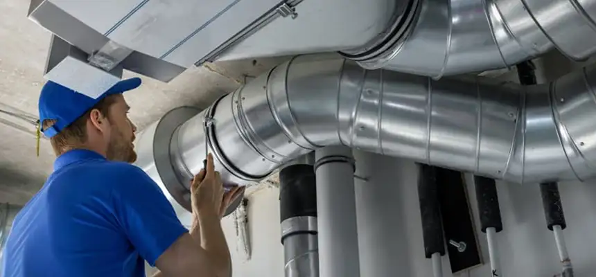 Our Commercial Laundry Vent Cleaning Services in Cedar Hill, TX