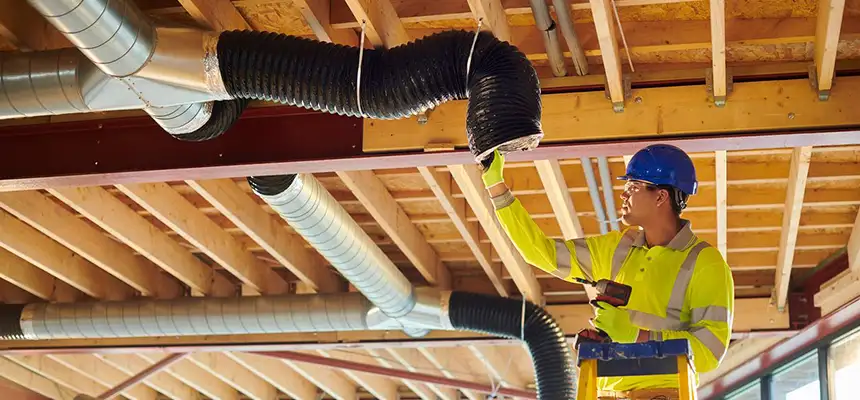 Replacing a Dryer Hose in Cedar Hill, TX