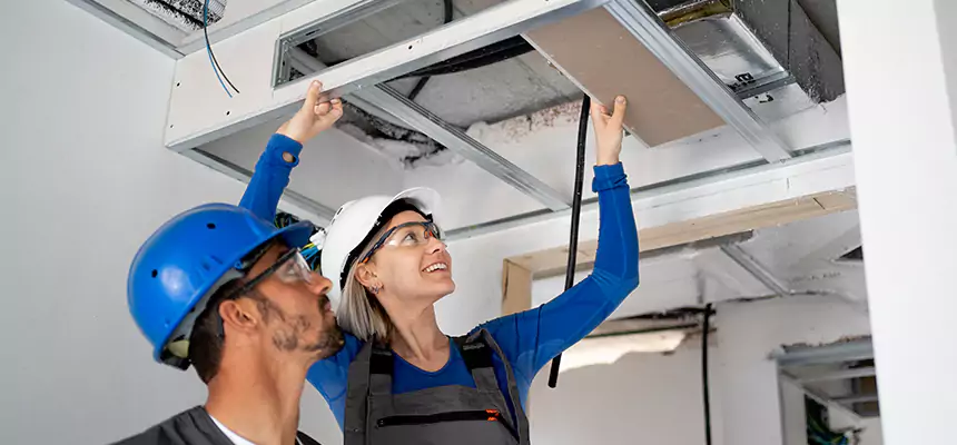 Reliable Green Air Duct Cleaning Services in Cedar Hill