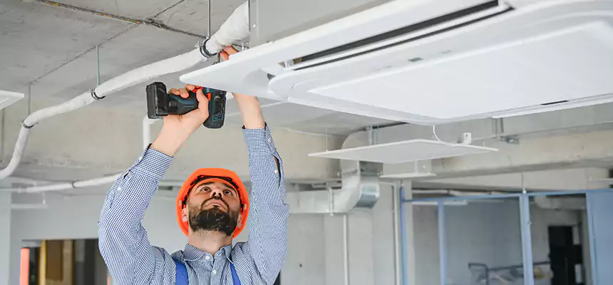 Eco‑Friendly Coil & Plenum Deep Cleaning in Cedar Hill