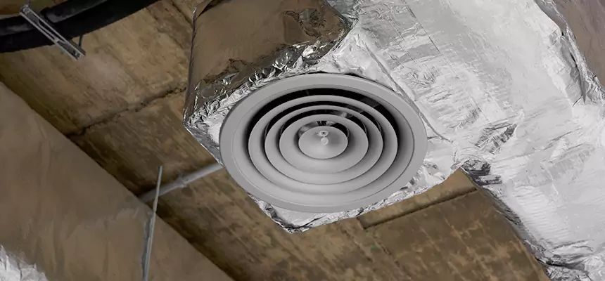 Our Low VOC Vent Installation Services in Cedar Hill, TX