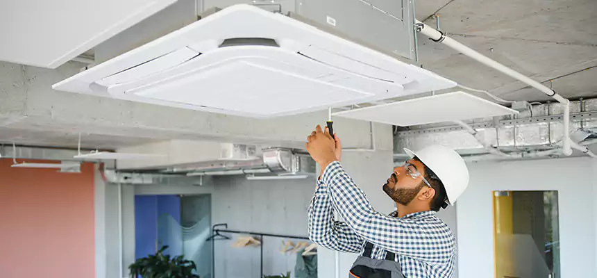 Moisture Control & Condensation Fixes in Duct Systems in Cedar Hill, TX