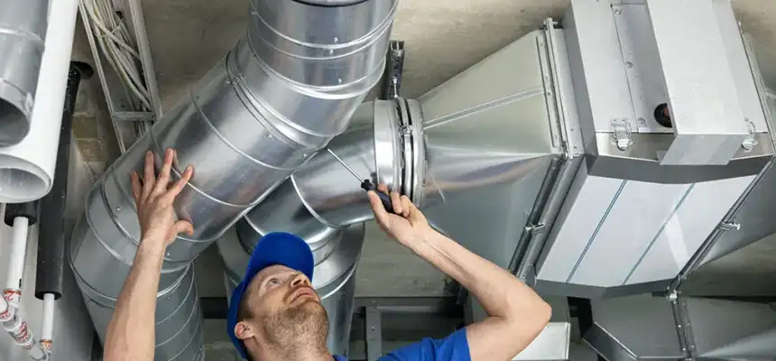 Our Same-Day Air Duct Service in Cedar Hill, TX