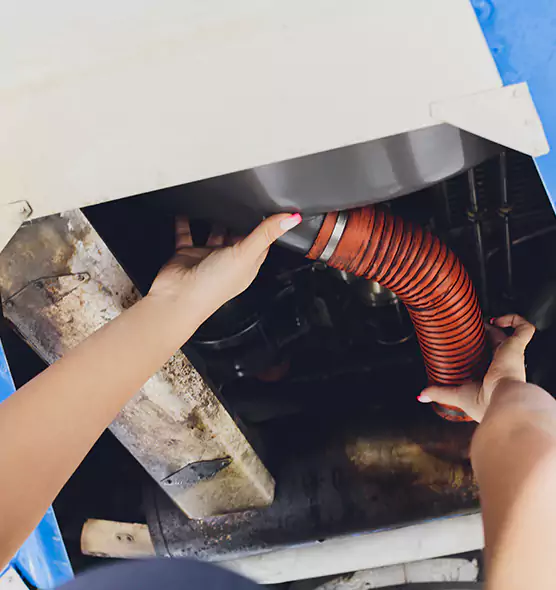 Professional Air Duct Leak Repair in Cedar Hill, TX