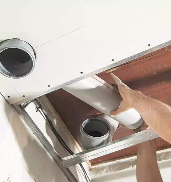 Professional Air Duct Replacement in Cedar Hill, TX