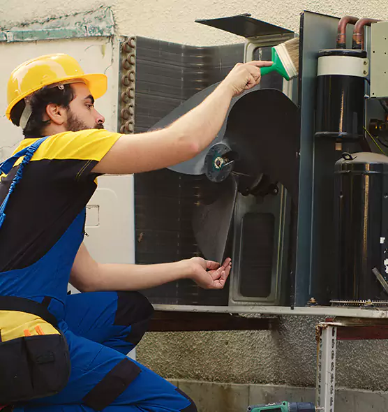 Professional Air Duct Washing Service in Cedar Hill, TX