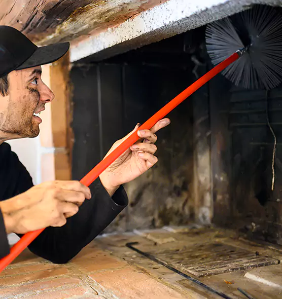 About Expert Chimney Cleaning in Cedar Hill, TX