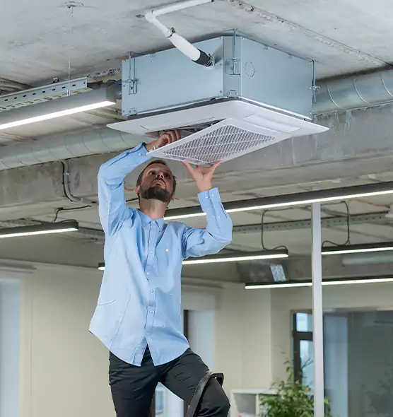 Expert Commercial Air Duct Cleaning in Cedar Hill, TX