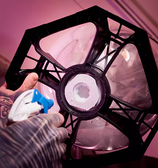 Professional Dryer Vent Sanitization Service in Cedar Hill, TX