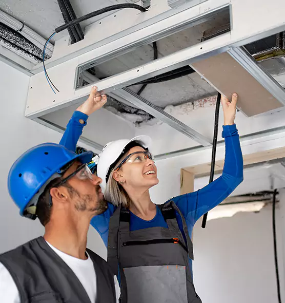 About Ductwork Rerouting Service in Cedar Hill, TX