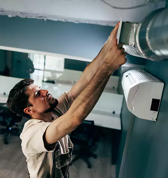 About Flexible Ductwork Replacement in Cedar Hill, TX