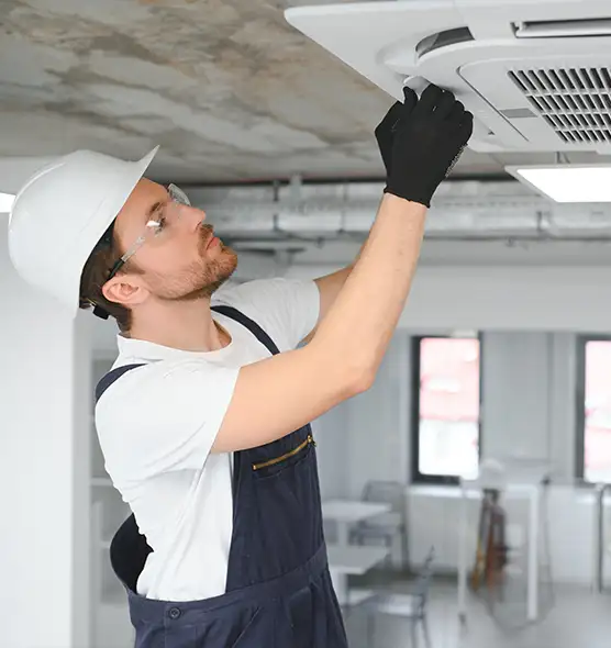About Spring Air Duct Cleaning in Cedar Hill, TX