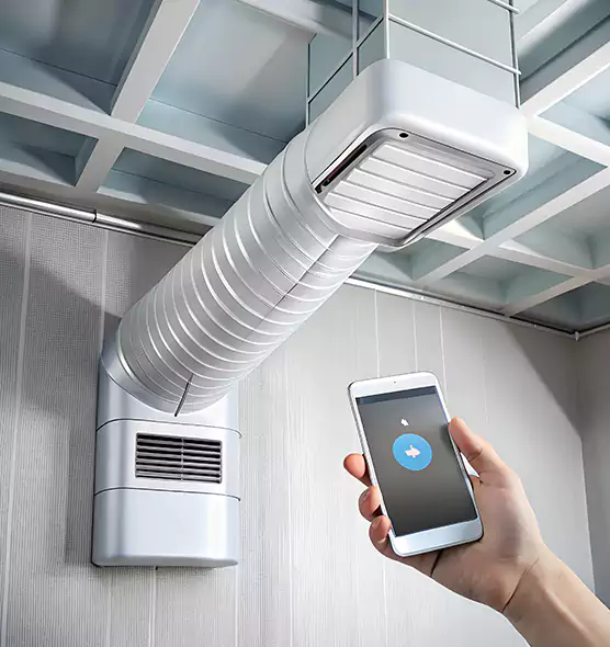 About Wi-Fi Connected Air Ducts in Air Duct Cleaning & Repairs Cedar Hill in Texas